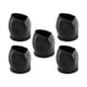 thumbnail image 1 of 5 Piezas Silla Pierna Piso Protector Muebles Pie Cubierta Para Cuna Sofás Mesa, 1 of 5