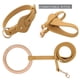 thumbnail image 4 of Collar para perro Pet Life Boutique Series 'Ever-Craft' de cuero, 4 of 5