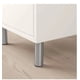 thumbnail image 2 of Kit de 4 Patas Con Placa Para Sillones y Gabinetes Altura 10 Cm, 2 of 2