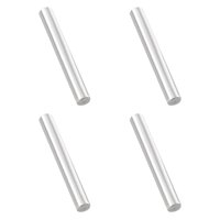 Magideal - Pin De Transmisión De Hélice De 4 Piezas De Salida De 4 Piezas Acero Inoxidable 307949 Premio De Alto Rendimiento Se Reemplaza Para 10 , 18 , 20