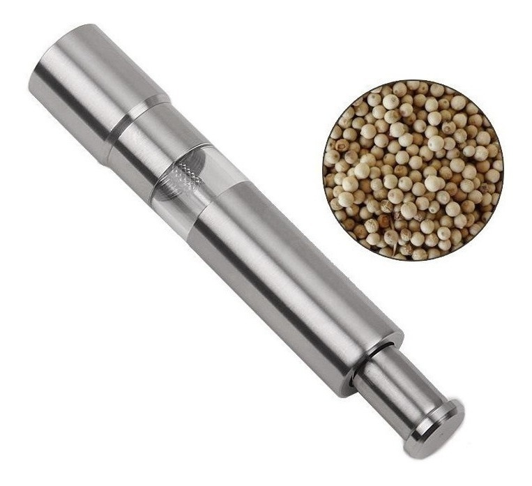 Genérico - Saleros Molinillos Molinillo Pimentero Moledor Pimienta