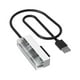 thumbnail image 2 of Cable SATA A USB 2.0 Transferencia De Datos Conector De Cable De Unidad óptica Para Computadora Portátil, 2 of 5