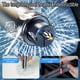 thumbnail image 2 of Hammerdex Safety Hammer, Hammerdex Glass Breaker, Hammerdex Window Breaker, Hammerdex Car Safety Herramienta, Safehammer Glass Breaker, Seat Belt Cotado Emergency Esgorae Herramienta (Negro+red), 2 of 7