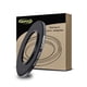 thumbnail image 1 of Adaptador de filtro Step-Up Ring de 55 mm a 77 mm para cámara, 1 of 5