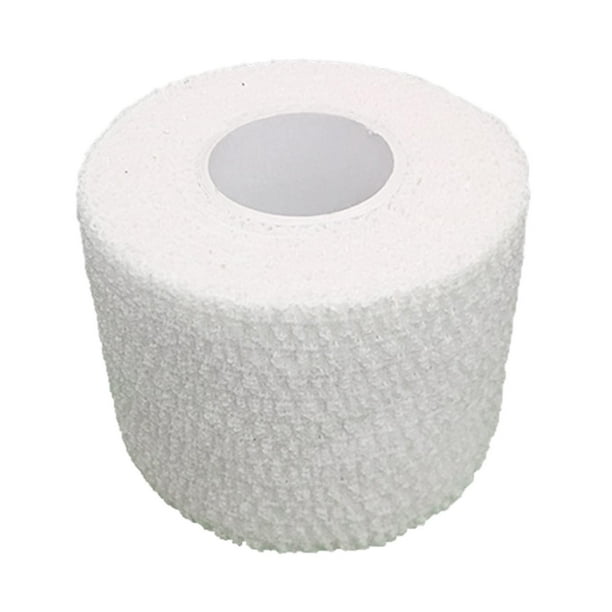 Cinta para deportes 4,5 M 5cm de ancho vendaje autoadhesivo cinta elástica para músculos cinta atlética impermeable Flexible para la articulación del 25 cm x 45 m