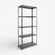 thumbnail image 3 of Estanteria 175x90x40 BG30 Black, 3 of 6