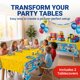 thumbnail image 4 of Mantel Unique Paw Patrol 2 unidades 137 × 213 cm, 4 of 8