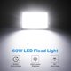 thumbnail image 2 of Reflector LED Olafus, 60 W, 6000 lm, 6500 K, IP66, resistente al agua, 2 of 8