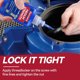 thumbnail image 2 of Thread Lock Blue and Red, Threadlocker Removable Permanent, 2 of 3