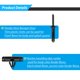 thumbnail image 5 of Kit 5 en 1 de Clips de Sujeción Zhjdongtuo para Jeep Wrangler, 5 of 7