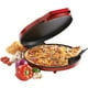 thumbnail image 1 of Betty Crocker Encimera Parapistero, Maquina De Pizza Maker d, 1 of 3