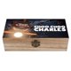 thumbnail image 1 of Choo-Choo Charles Caja Organizadora de Madera Rústica - Caja Decorativa Multifuncional para Escritorio, Hogar, Oficina, Joyas y Manualidades, 1 of 6