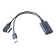 thumbnail image 2 of Adaptador De Cable De Audio Inalámbrico Para Automóvil Interfaz Bluetooth Para Audi A4 A5 A6 A8 Q7, 2 of 5