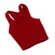 thumbnail image 2 of Chaleco De Figura Masculina A Escala 1/12, Figura De Tela, Ropa De Mu?eca Para Figuras De Acción De 6 Pulgadas, Color Rojo Oscuro, 2 of 5