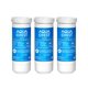 thumbnail image 1 of Filtro de Agua AQUA CREST Reemplazo para GE® XWFE® - Paquete de 3, 1 of 9
