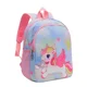 thumbnail image 1 of 2024 Baby Girls 2-6 Years Old kids Engineering Backpack Cartoon School Backpack Kids Kindergarten Small School Bag Cute Backpack, 1 of 3