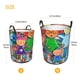 thumbnail image 5 of Cesta de Lavandería Redonda Pinky Dinky Doo con Asa, 5 of 6