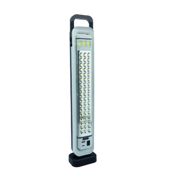 Lampara Solar De 51 LED Mas 3 LED COB Duo