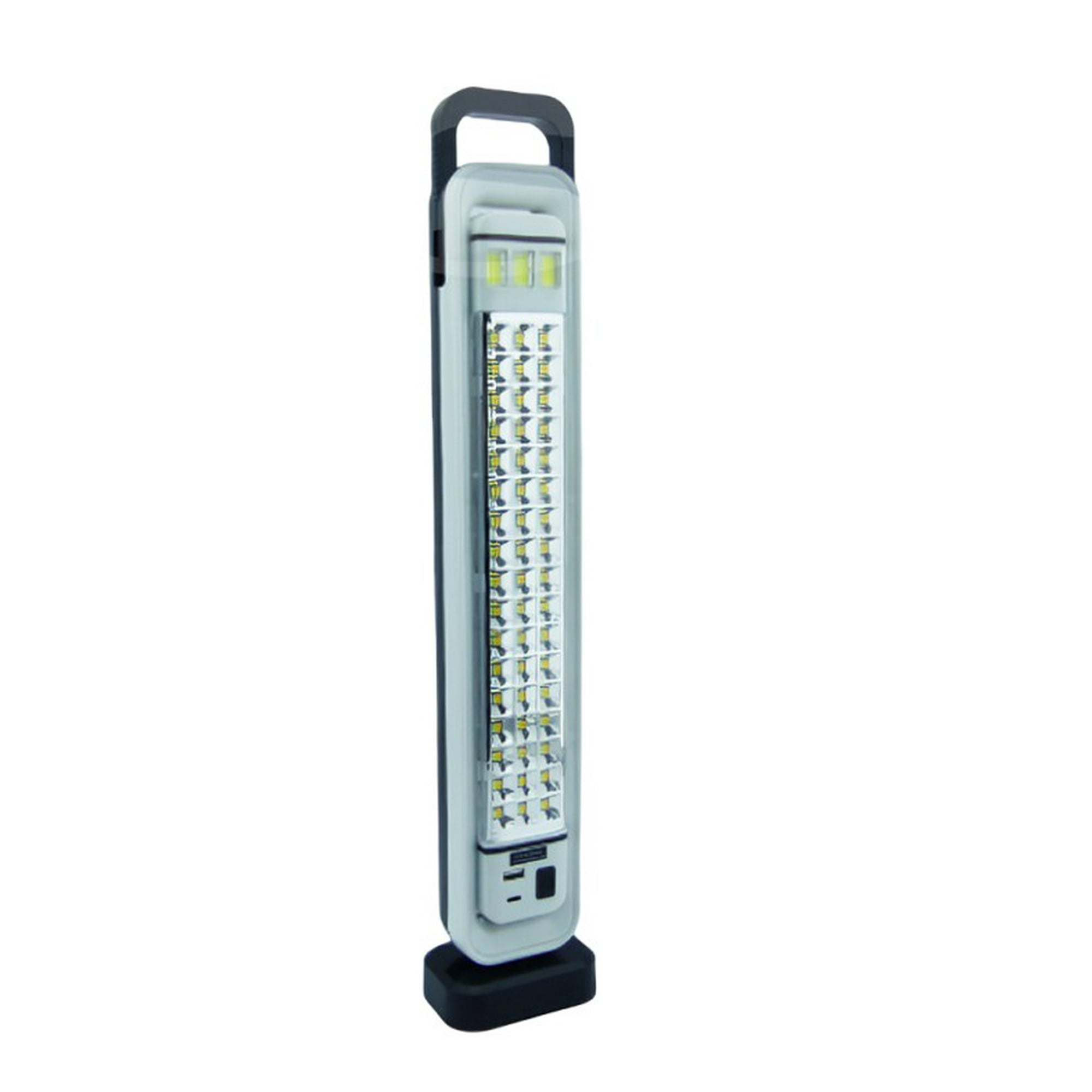 Genérrico - Lampara Solar De 51 Led Mas 3 Led Cob Duo