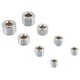 thumbnail image 1 of Kit de tapones para tubos Spectre Performance 60183 cromado, 1 of 2