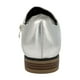 thumbnail image 4 of Zapato para mujer croco Plateado Danicolle, 4 of 5