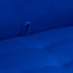 thumbnail image 5 of Banqueta Baul + Respaldo Lua 2c Felpa 20 Azul Rey, 5 of 6
