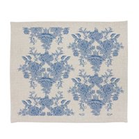 Tuyo Print - Set 4 Individuales Linet Natural Francés