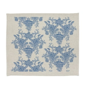 Tuyo Print - Set 4 Individuales Linet Natural Francés