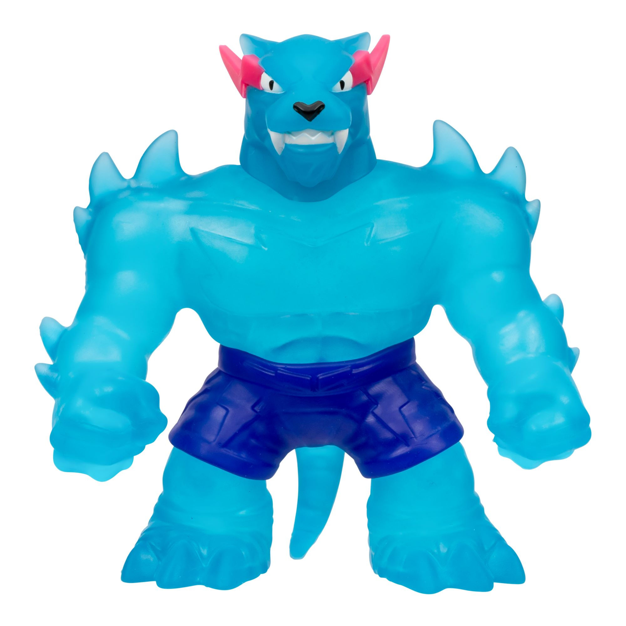 Figura De Acción Mr Beast Lab Goo Jit Zu Squishy Souple