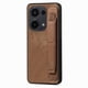 thumbnail image 1 of Funda Protectora con Correa para Xiaomi Redmi 13 Pro 4G Resistente a Golpes Marrón, 1 of 6