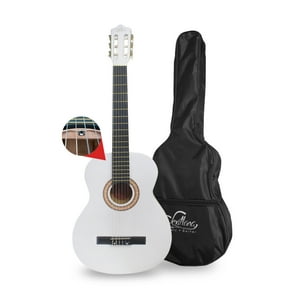 Sevillana - Guitarra Cla 39 Funda/Alma-W