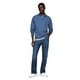 thumbnail image 3 of Polo Tommy Hilfiger de manga larga de corte regular para hombre, 3 of 3