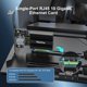 thumbnail image 4 of Tarjeta de red PCI-e GigaPlus 10Gbe AQC113 Controlador RJ45, 4 of 7