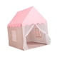 thumbnail image 1 of Tienda De Campaña Para Niños, Casa De Juegos, Regalo, Tienda De Campaña De Princesa Para Niños, Niñas Y Niños Pequeños, Color Rosa, 1 of 5