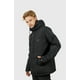 thumbnail image 2 of Chaqueta Impermeable Chiporro Unexplored V2 Negro Hombre Falcone, 2 of 3