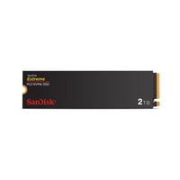Ssd Sandisk Extreme M.2 Nvme Pcie Gen 4.0 De 2 Tb