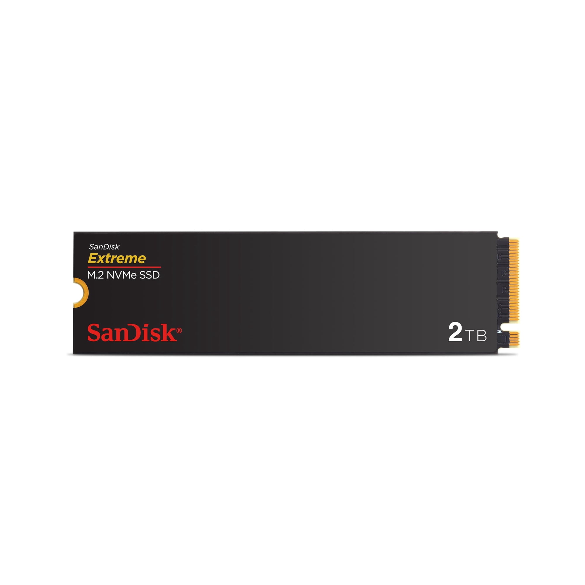 Ssd Sandisk Extreme M.2 Nvme Pcie Gen 4.0 De 2 Tb
