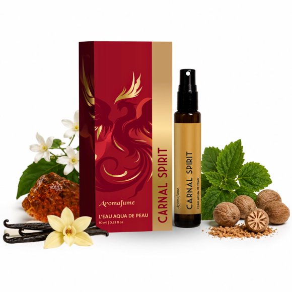Perfume Aromafume Carnal Spirit 10 ml en spray