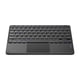 thumbnail image 2 of Teclado Bluetooth Blackview K2 Universal QWERTY Trackpad, 2 of 3