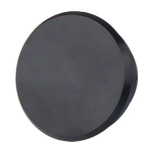 Ioensy - Tapa Del Tapón Del Limpiaparabrisas Trasero Automotriz, Cubierta Del Tapón Del Limpiaparabrisas Para Mk5, Fácil De Instalar, Color Negro