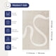 thumbnail image 3 of Alfombra de área Abani Deco Collection 236 x 310 cm beige abstracta, 3 of 9