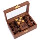 thumbnail image 5 of Set de Caja de Rompecabezas Ajuny con 6 Juegos de Ingenio 3D, 5 of 6