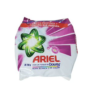 Detergente Polvo Ariel Toque De Downy 700 G