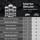 thumbnail image 4 of Limpiador de interiores Ethos Handcrafted Car Care en spray 473 ml, 4 of 7