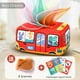 thumbnail image 4 of Baby Pumping Paper Toy Tissue Box Baby 0-1 Years Old 6 Months Old 2 Or More Puzzle Early Education Birthday Gift Christmas Gift, 4 of 4