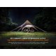 thumbnail image 4 of Farol de camping Fenix CL26R Pro, 650 lúmenes, recargable con USB-C, 4 of 9