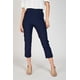 thumbnail image 1 of Pantalón Capri Diana Woman by Eclipse azul marino XL, 1 of 4