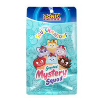 Peluche Sonic Sorpresa Con Aroma 13 Cm Squishmallows