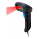 thumbnail image 1 of Lector Codigo De Barras 1d Led Alambrico Pistola Cable Usb, 1 of 3