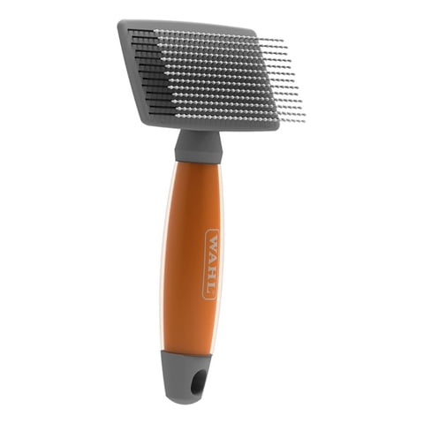 Cepillo De Nylon Pulidor Grande Para Mascotas Wahl Pet
